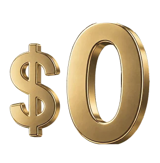 کمیسیون 0 دلار